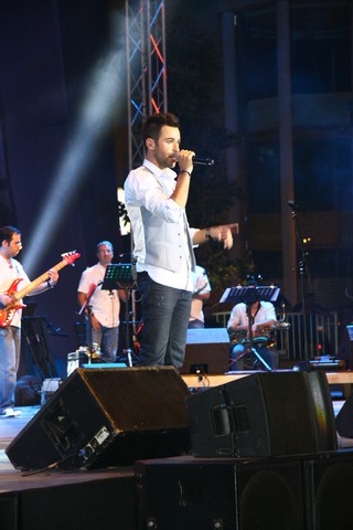 Anthony Touma at Beirut Holidays